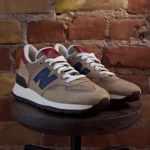 New Balance 990 Distinct Mid-Century Modern